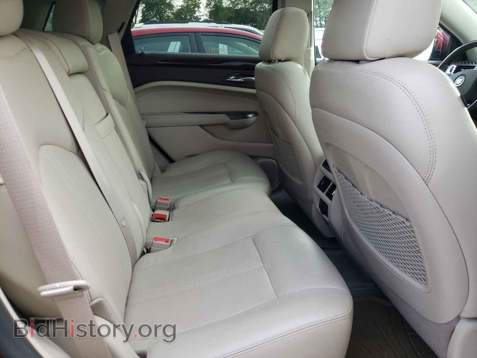 2012 CADILLAC SRX - VIN: 3GYFNDE33CS571897 - Фото 6