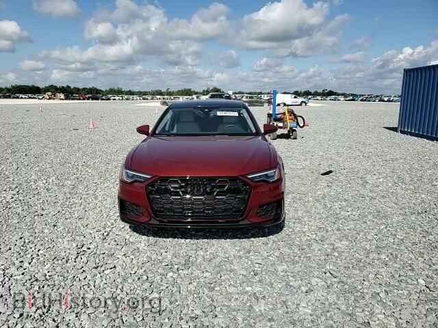 2025 AUDI A6 - VIN: WAUL2BF21SN001852 - Фото 11