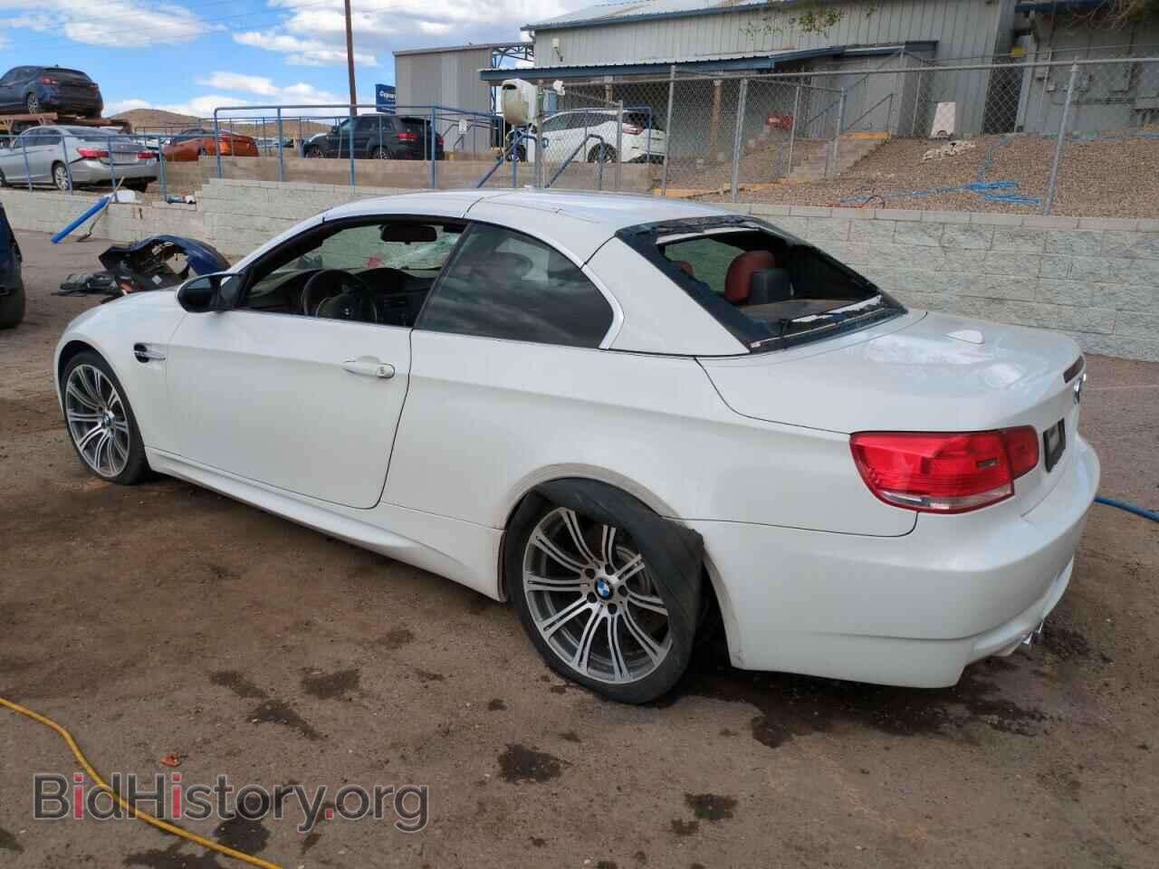 2009 BMW M3 - VIN: WBSWL93559P332185 - Photo 2