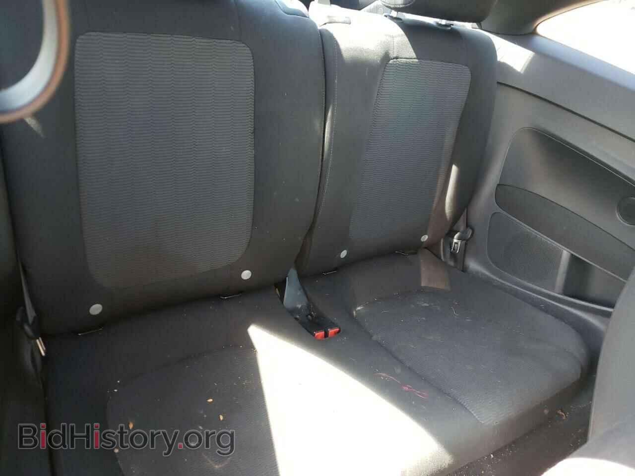 2013 VOLKSWAGEN BEETLE - VIN: 3VWFP7AT5DM669484 - Фото 6