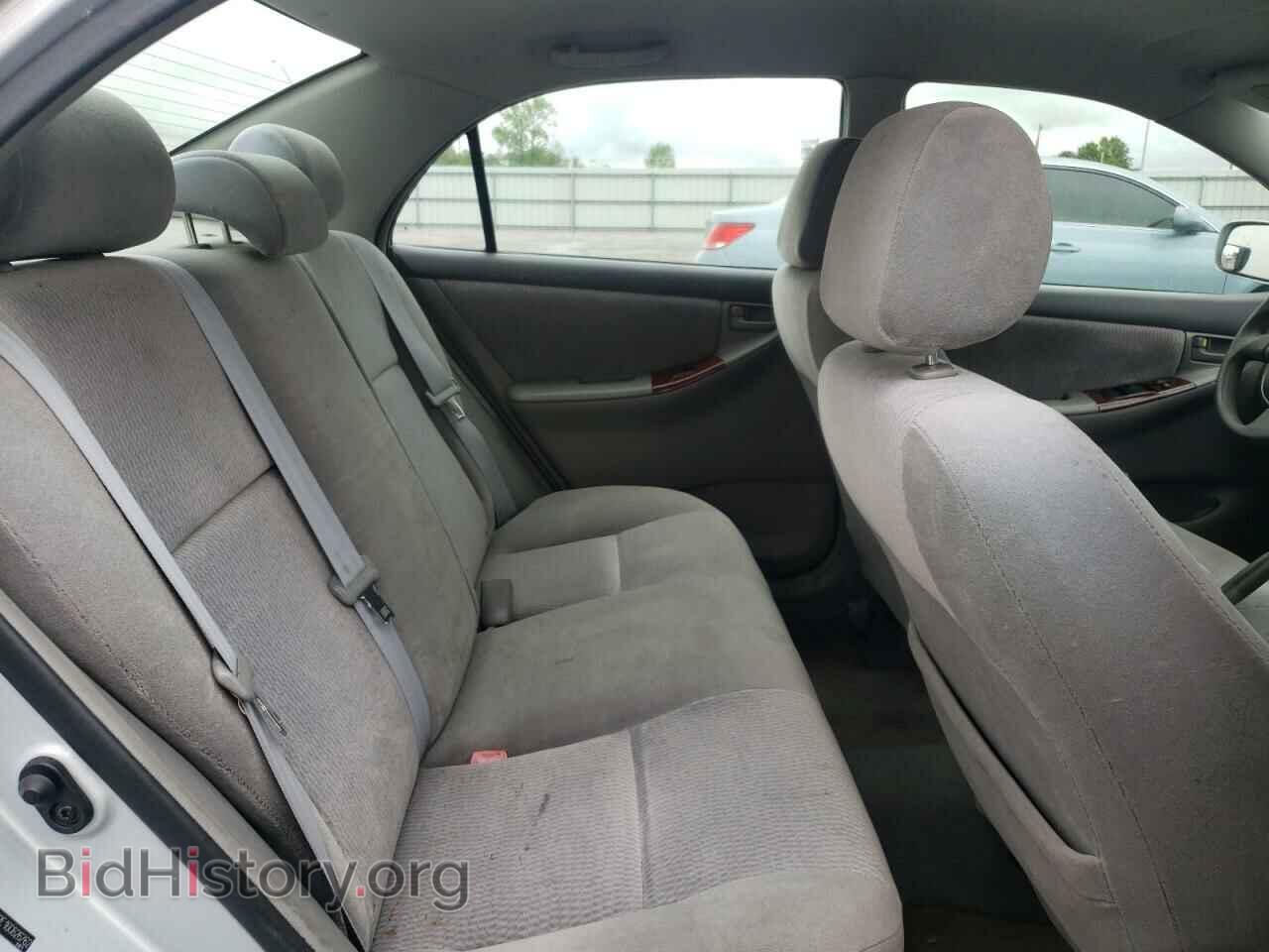 2006 TOYOTA COROLLA - VIN: 2T1BR32E16C626762 - Фото 10
