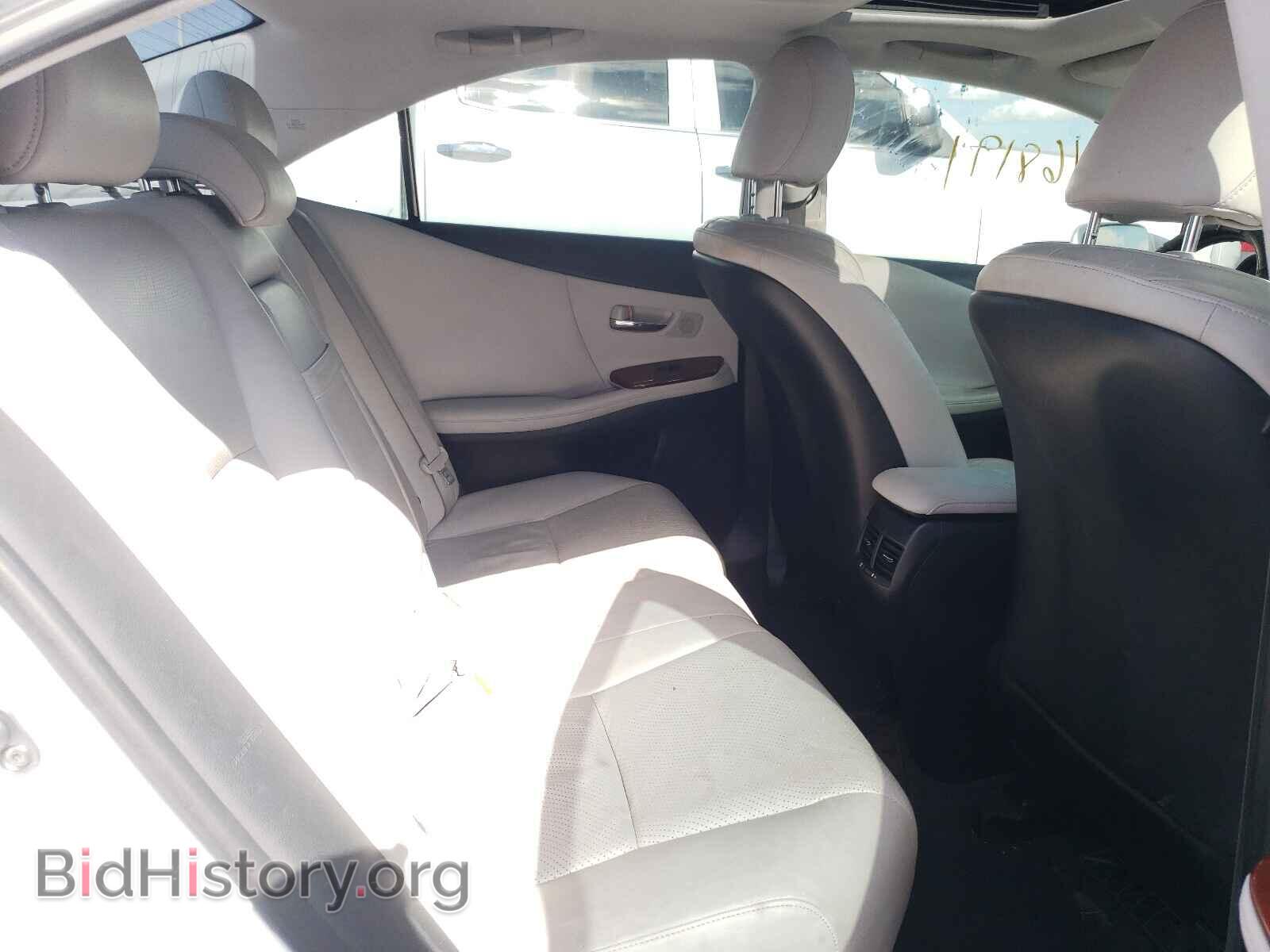 2010 LEXUS HS - VIN: JTHBB1BA4A2006211 - Photo 6