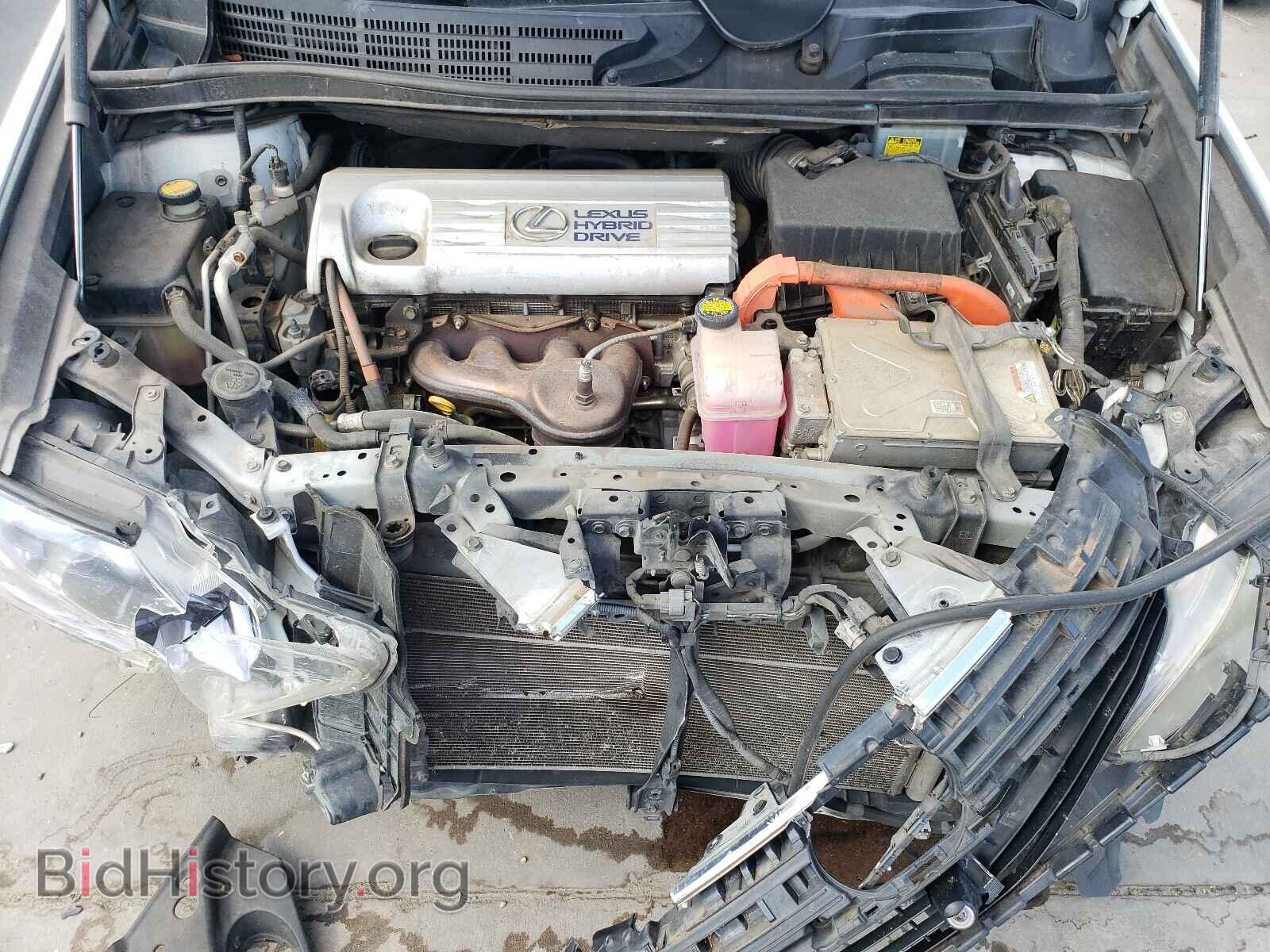 2010 LEXUS HS - VIN: JTHBB1BA4A2006211 - Photo 7