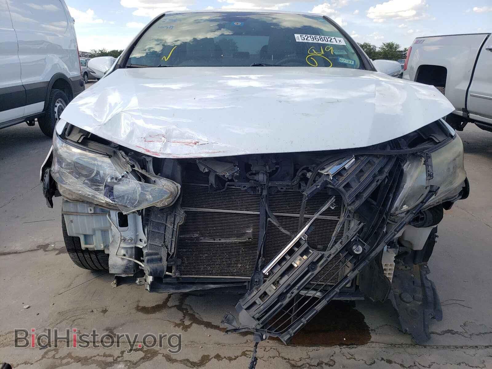 2010 LEXUS HS - VIN: JTHBB1BA4A2006211 - Photo 9