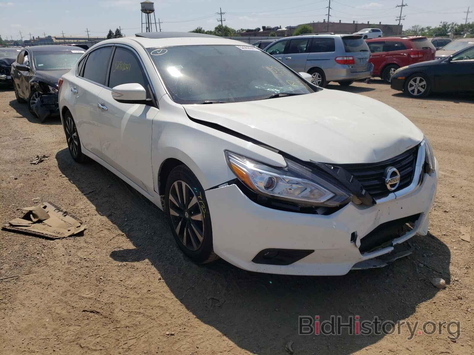 Photo 1N4AL3AP3JC149730 - NISSAN ALTIMA 2018