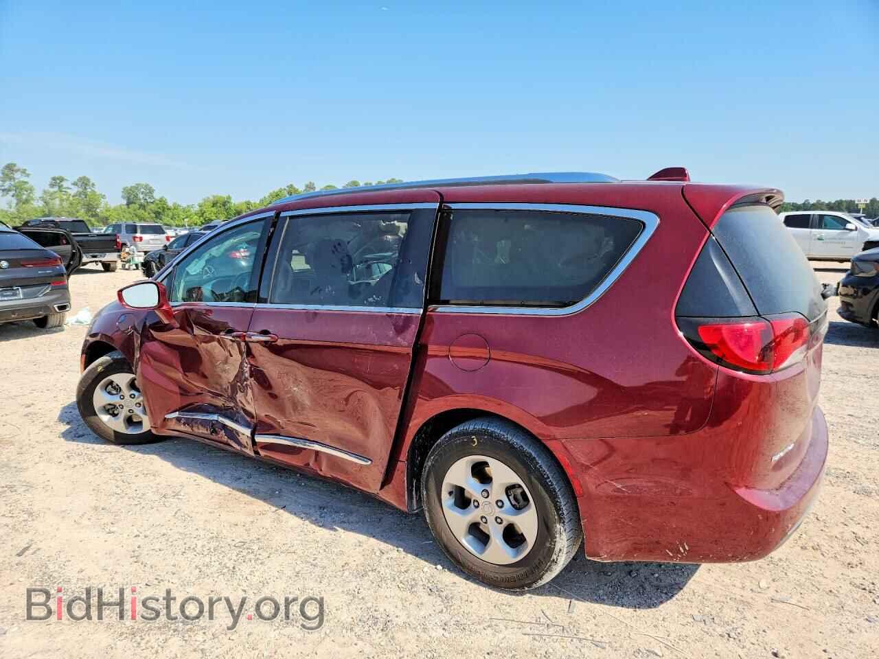 2017 CHRYSLER PACIFICA - VIN: 2C4RC1N76HR753799 - Фото 2