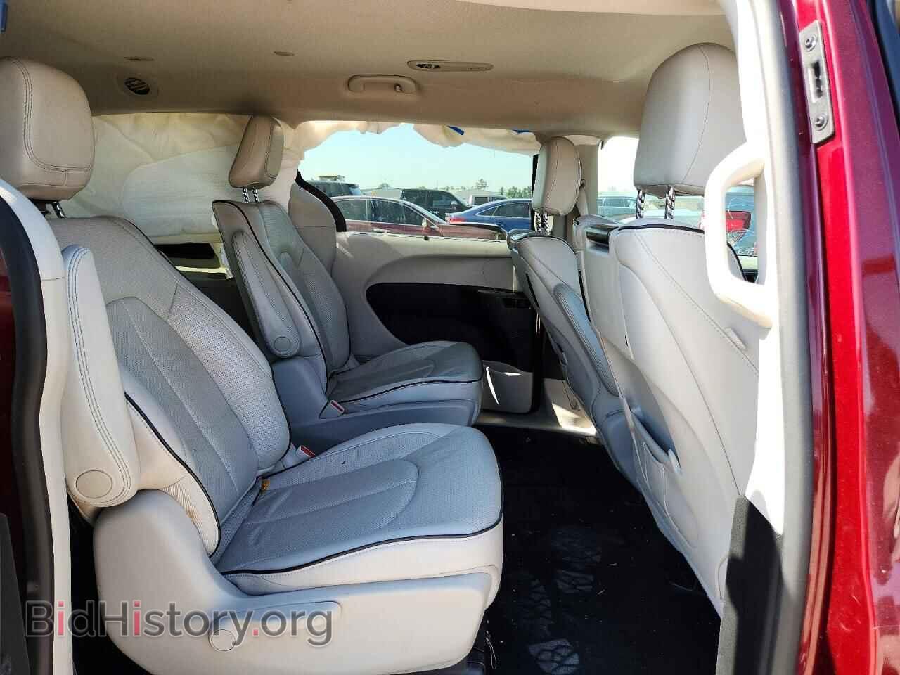 2017 CHRYSLER PACIFICA - VIN: 2C4RC1N76HR753799 - Фото 11