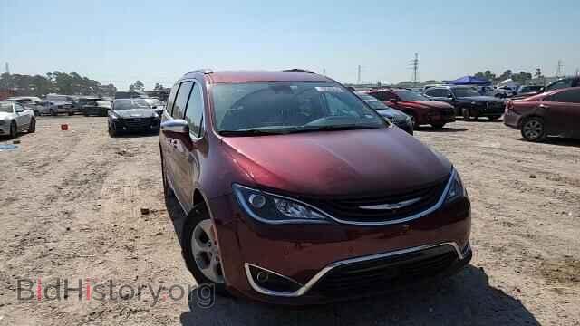 2017 CHRYSLER PACIFICA - VIN: 2C4RC1N76HR753799 - Фото 14