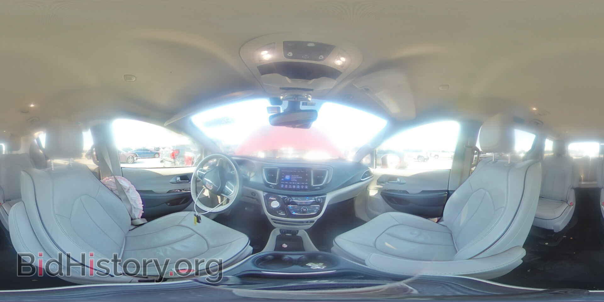 2017 CHRYSLER PACIFICA - VIN: 2C4RC1N76HR753799 - Фото 15