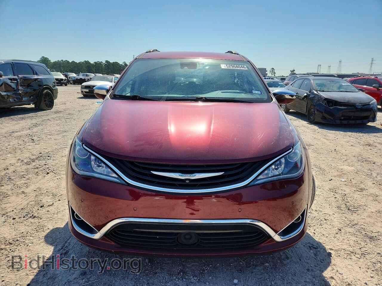 2017 CHRYSLER PACIFICA - VIN: 2C4RC1N76HR753799 - Фото 5