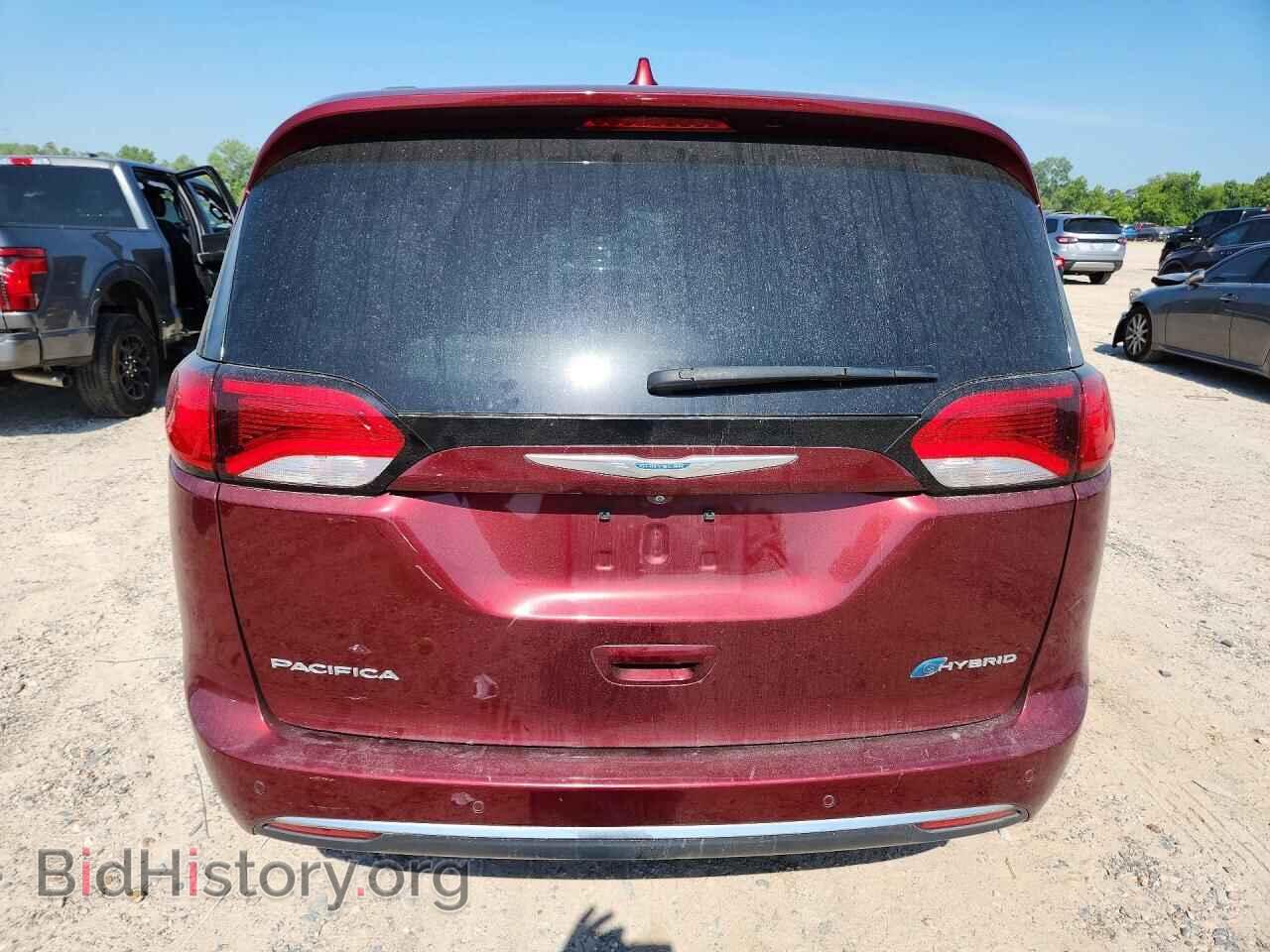 2017 CHRYSLER PACIFICA - VIN: 2C4RC1N76HR753799 - Фото 6