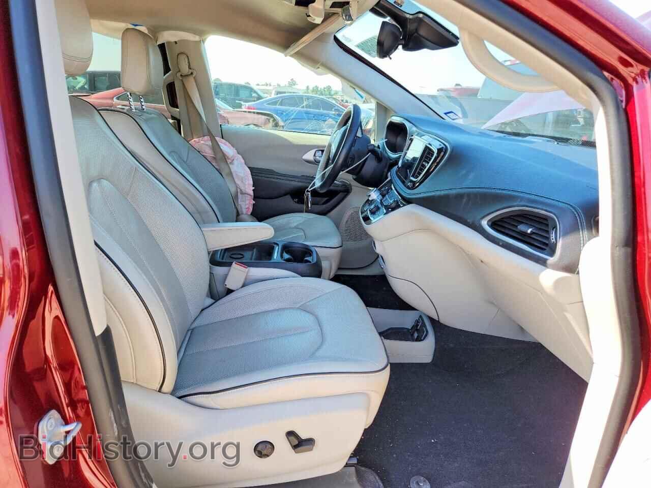 2017 CHRYSLER PACIFICA - VIN: 2C4RC1N76HR753799 - Фото 7