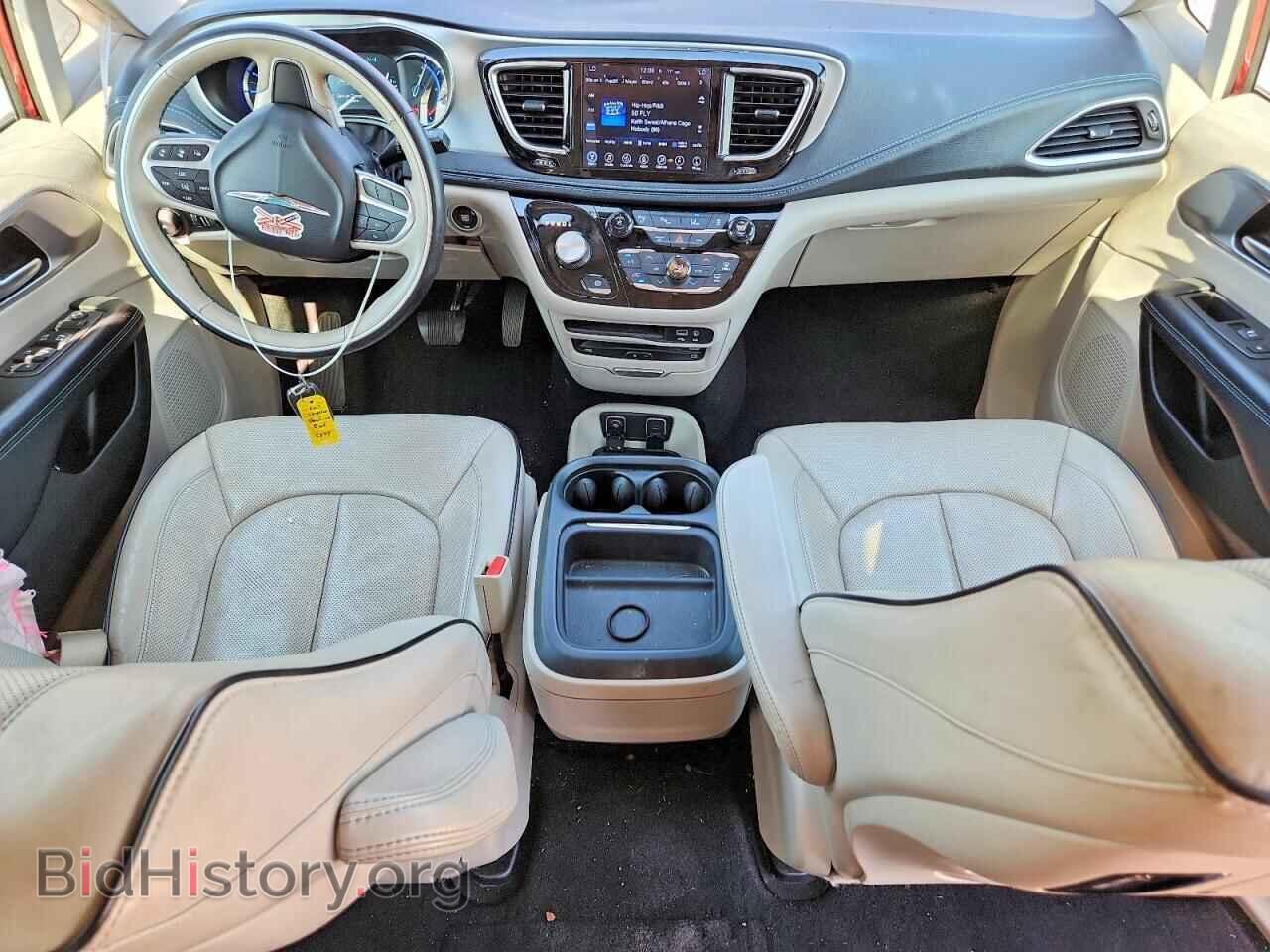 2017 CHRYSLER PACIFICA - VIN: 2C4RC1N76HR753799 - Фото 8