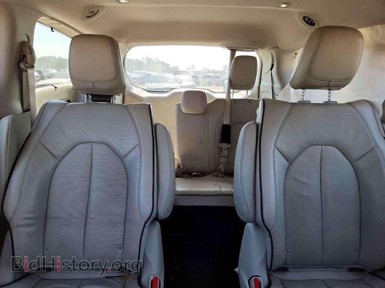 2017 CHRYSLER PACIFICA - VIN: 2C4RC1N76HR753799 - Фото 10