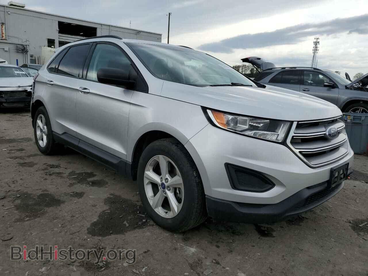 2016 FORD EDGE - VIN: 2FMPK4G96GBC03953 - Фото 4