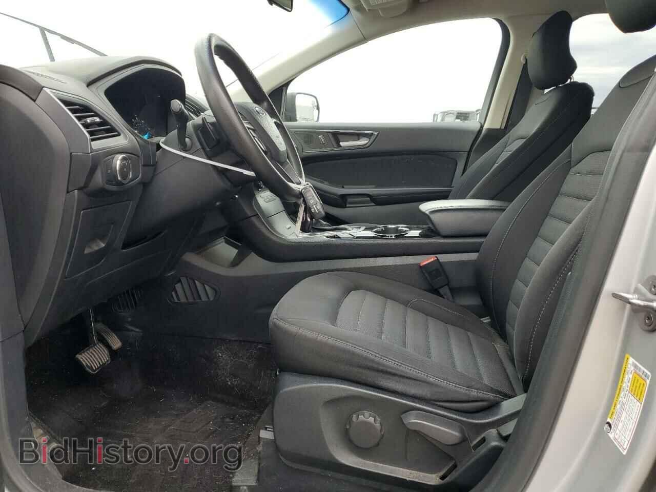 2016 FORD EDGE - VIN: 2FMPK4G96GBC03953 - Фото 7