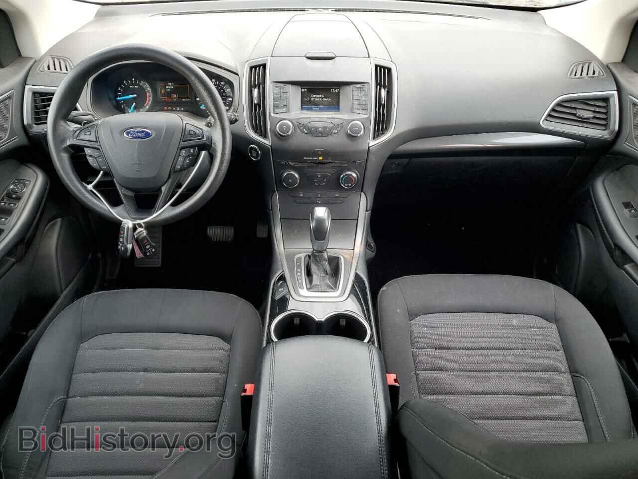 2016 FORD EDGE - VIN: 2FMPK4G96GBC03953 - Фото 8