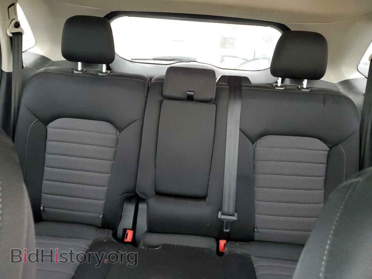 2016 FORD EDGE - VIN: 2FMPK4G96GBC03953 - Фото 10