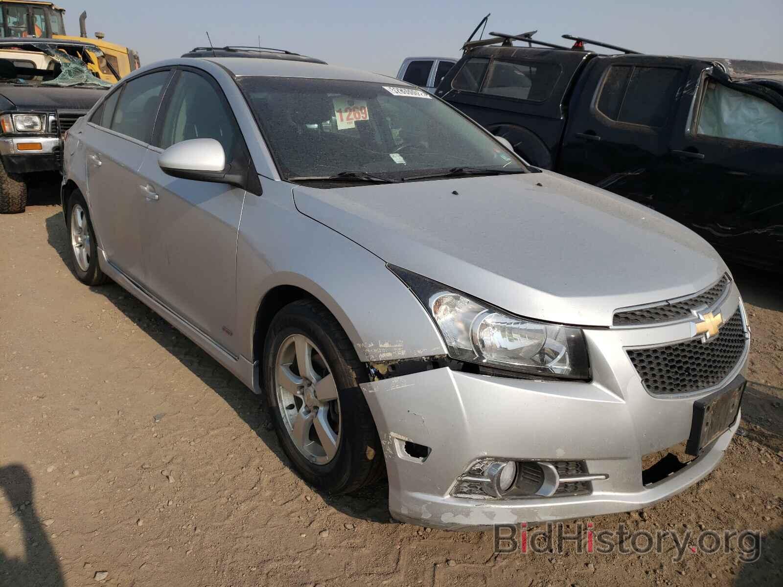 Фотография 1G1PF5S98B7228305 - CHEVROLET CRUZE 2011