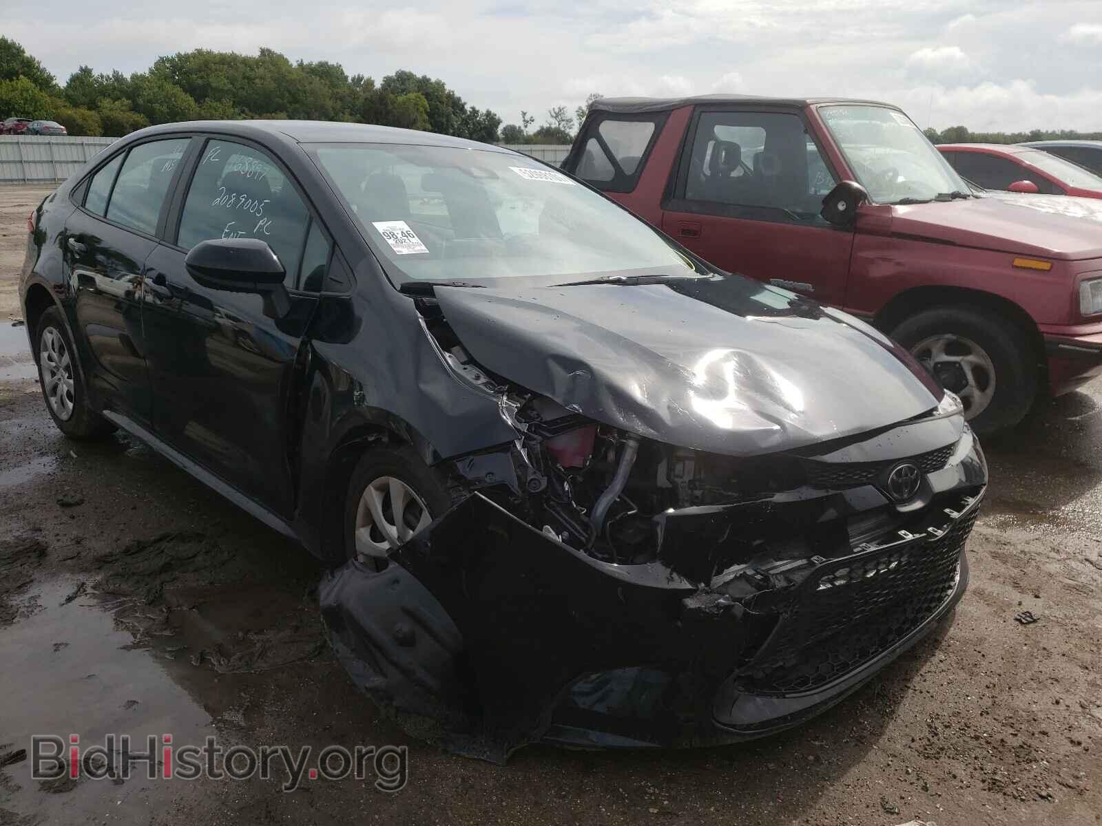 Фотография 5YFEPMAE2MP168897 - TOYOTA COROLLA 2021