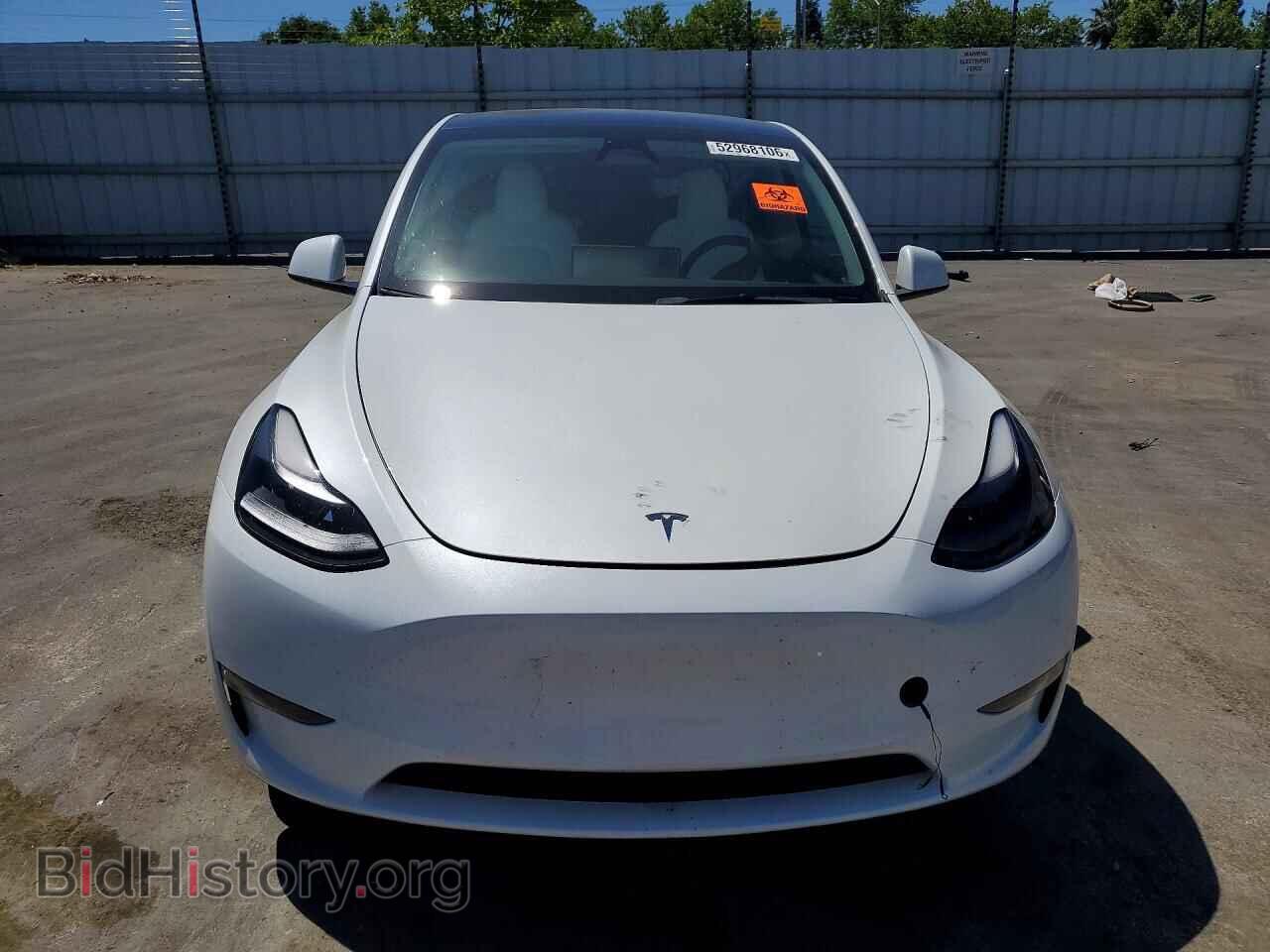 2023 TESLA MODEL Y - VIN: 7SAYGDEE4PF823622 - Фото 5