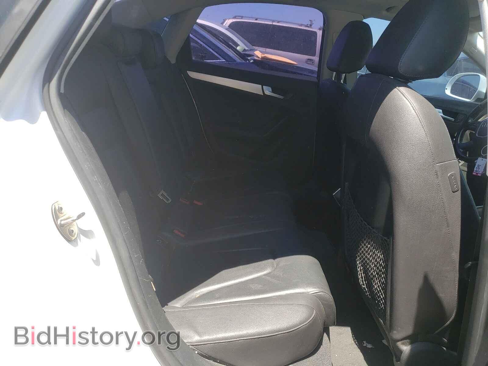 2009 AUDI A4 - VIN: WAULF78K79N016610 - Photo 6