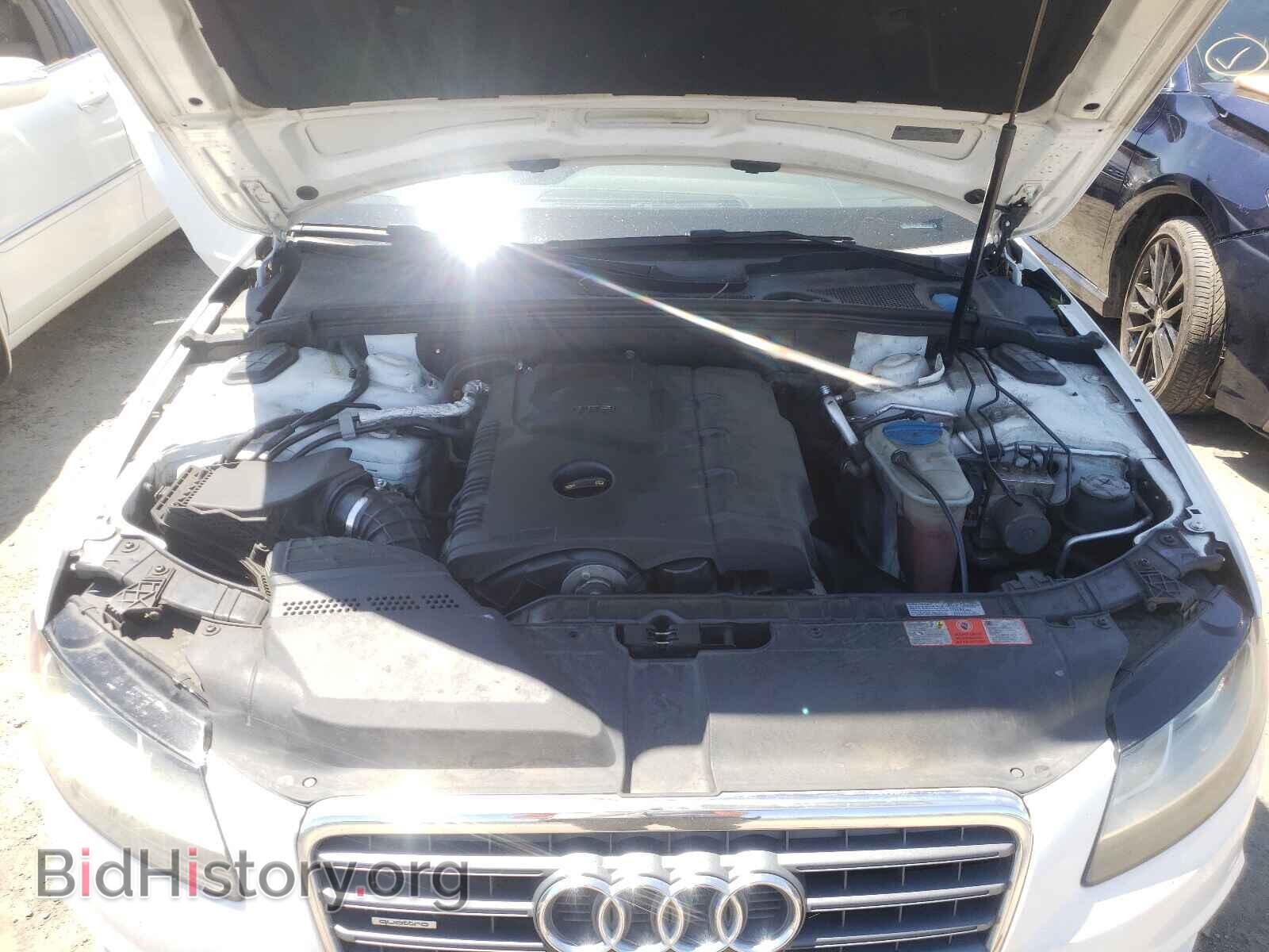 2009 AUDI A4 - VIN: WAULF78K79N016610 - Photo 7