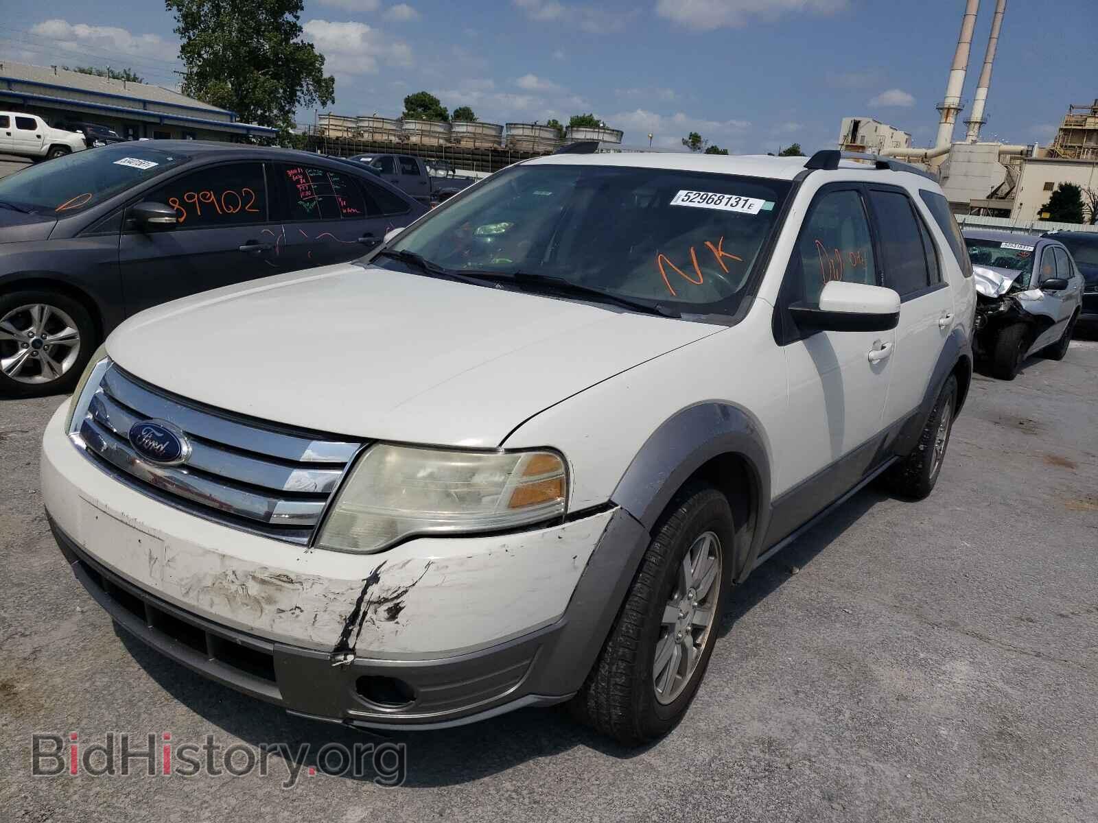 2009 FORD TAURUS - VIN: 1FMDK02W09GA01551 - Фото 2