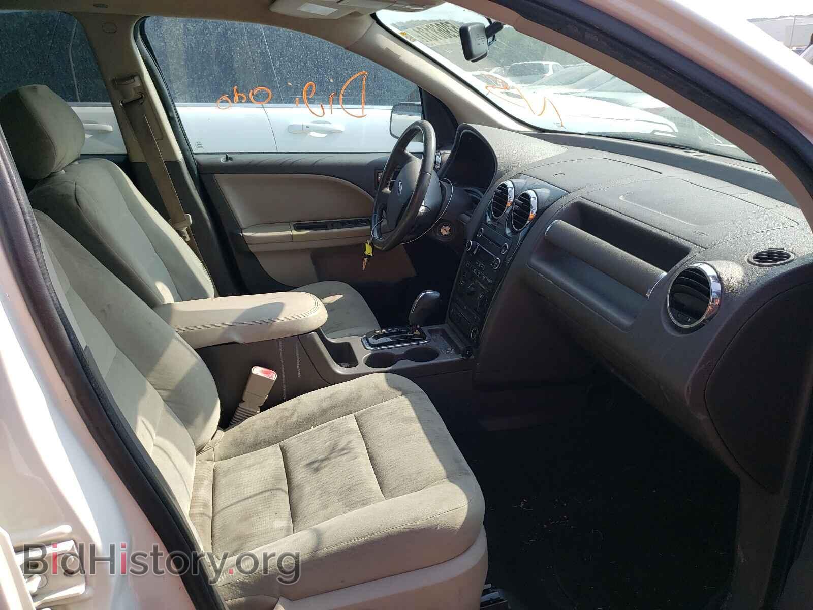 2009 FORD TAURUS - VIN: 1FMDK02W09GA01551 - Фото 5