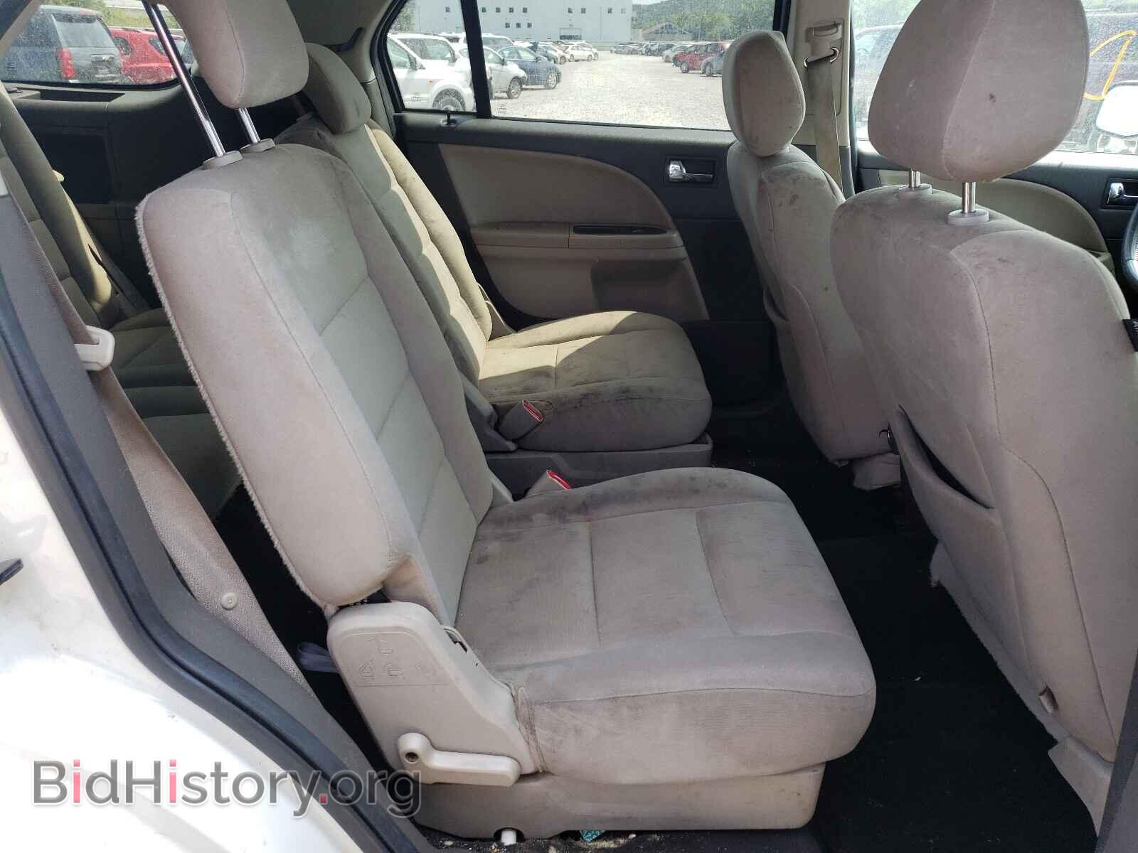 2009 FORD TAURUS - VIN: 1FMDK02W09GA01551 - Фото 6