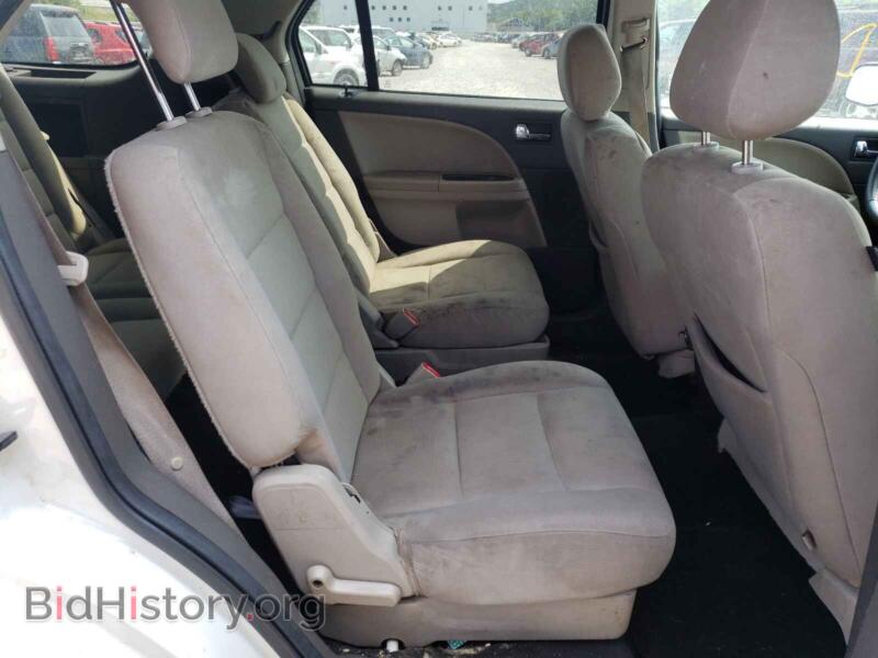 2009 Ford TAURUS (VIN 1FMDK02W09GA01551) — фото 6 из 10
