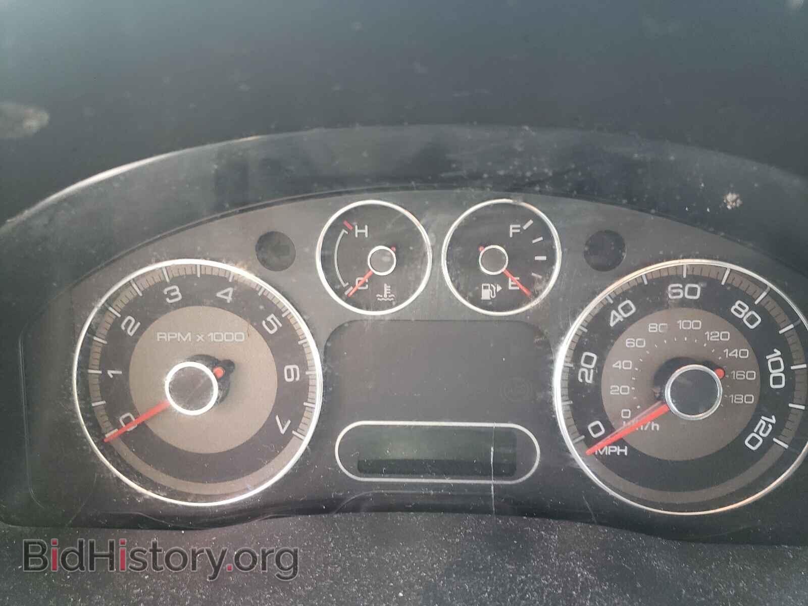 2009 FORD TAURUS - VIN: 1FMDK02W09GA01551 - Фото 8