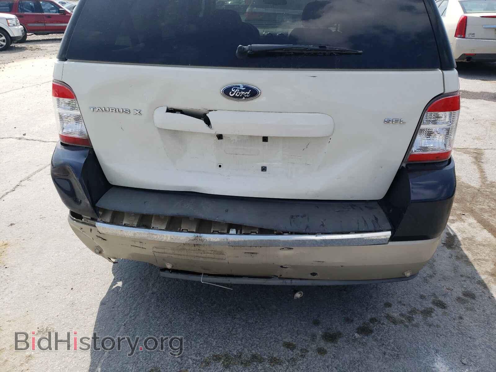 2009 FORD TAURUS - VIN: 1FMDK02W09GA01551 - Фото 9