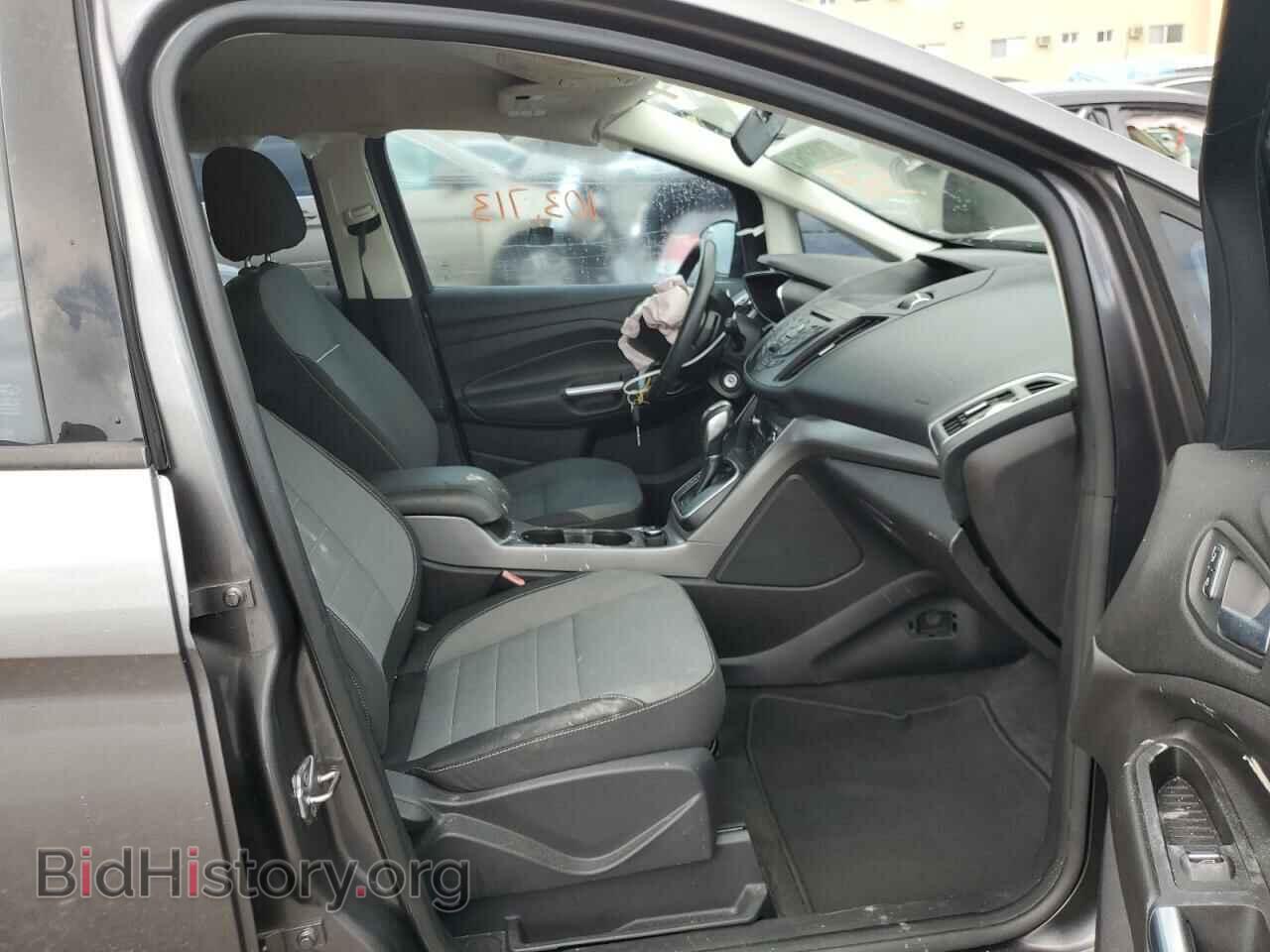 2013 FORD CMAX - VIN: 1FADP5AU8DL543375 - Фото 5