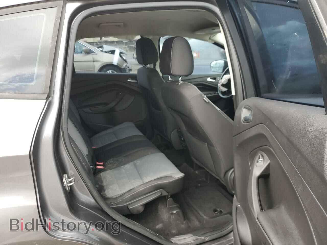 2013 FORD CMAX - VIN: 1FADP5AU8DL543375 - Фото 6