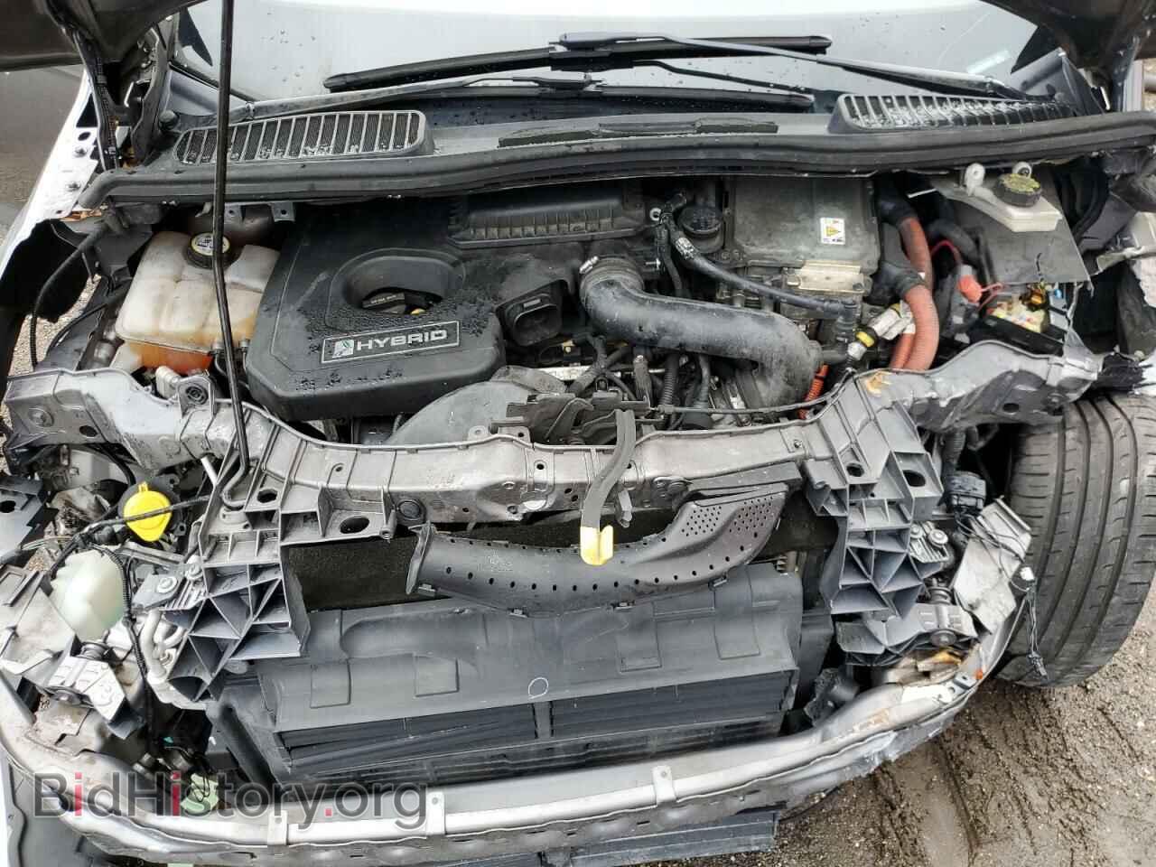 2013 FORD CMAX - VIN: 1FADP5AU8DL543375 - Фото 7