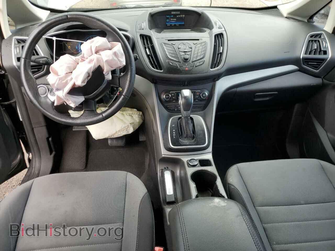2013 FORD CMAX - VIN: 1FADP5AU8DL543375 - Фото 9