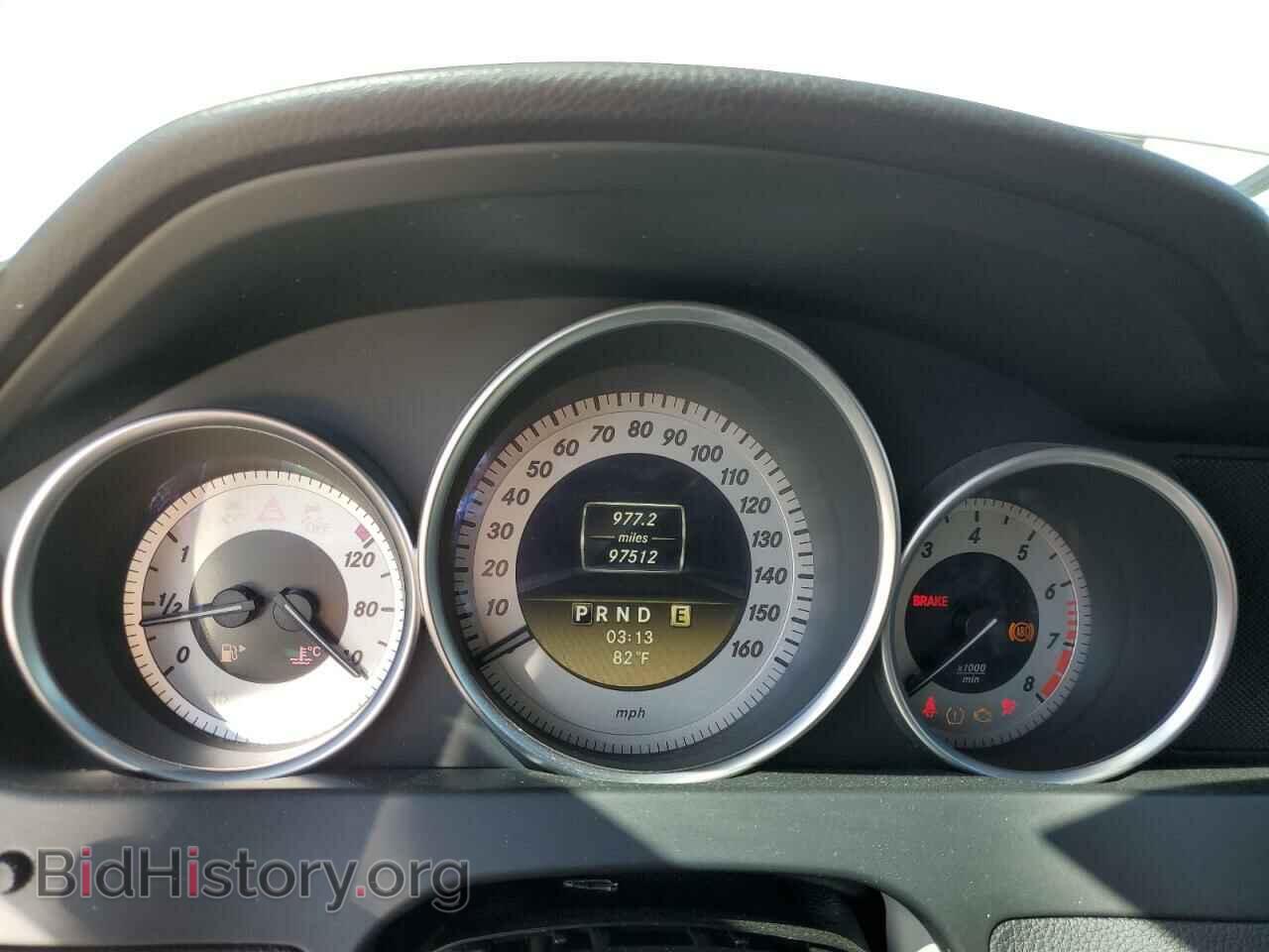 2012 MERCEDES-BENZ C-CLASS - VIN: WDDGF4HB2CR235015 - Фото 9