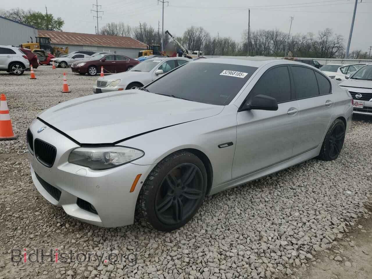 Photo WBAFU7C58BC878160 - BMW 5 SERIES 2011
