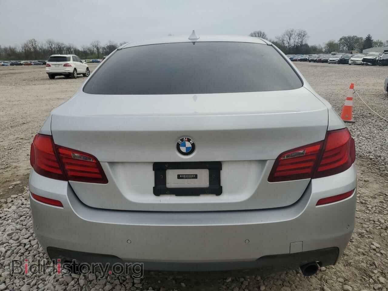 2011 BMW 5 SERIES - VIN: WBAFU7C58BC878160 - Фото 6