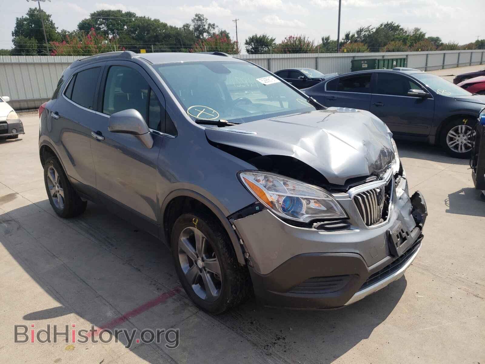 Photo KL4CJASB4DB198066 - BUICK ENCORE 2013