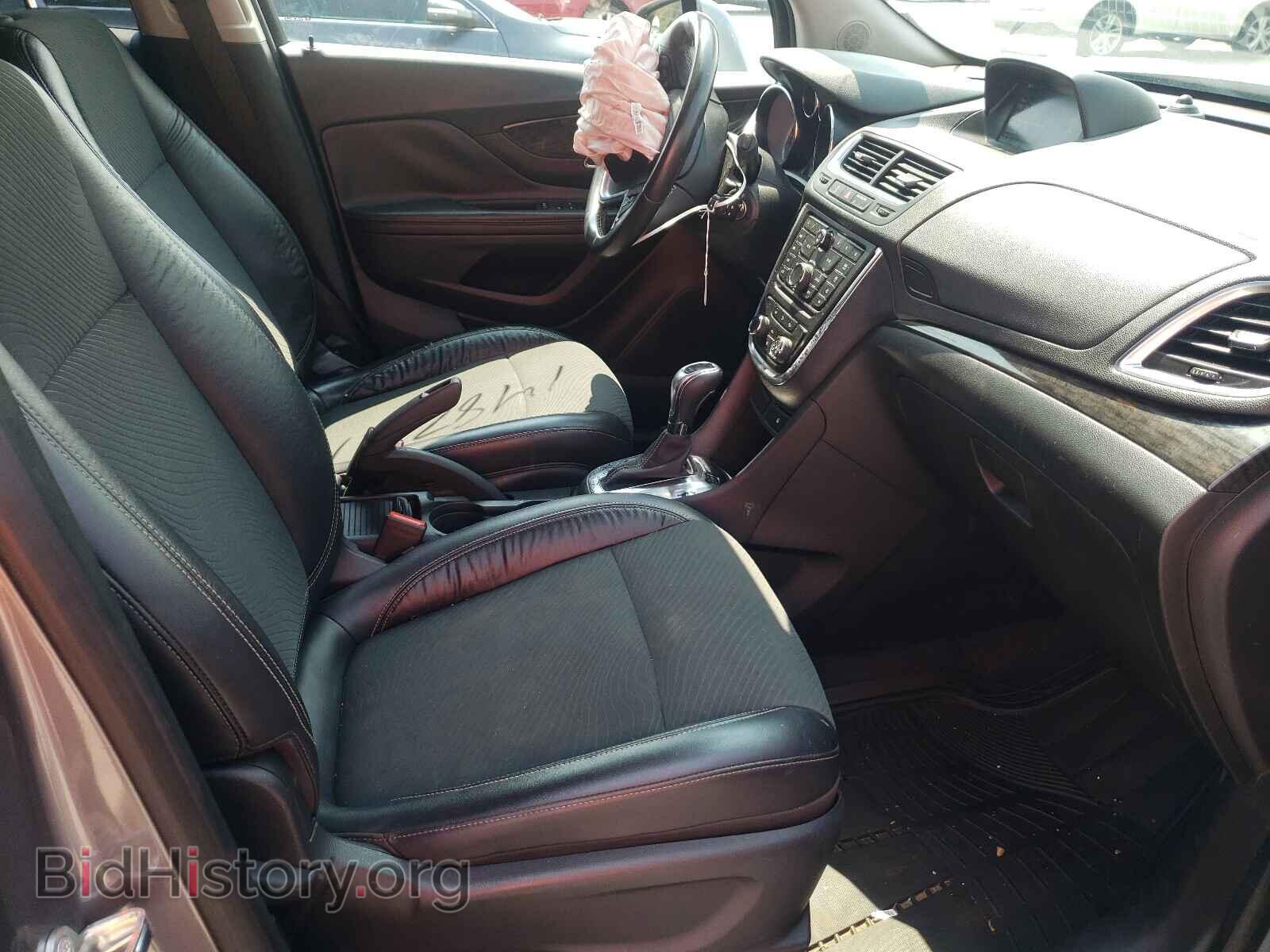2013 BUICK ENCORE - VIN: KL4CJASB4DB198066 - Photo 5