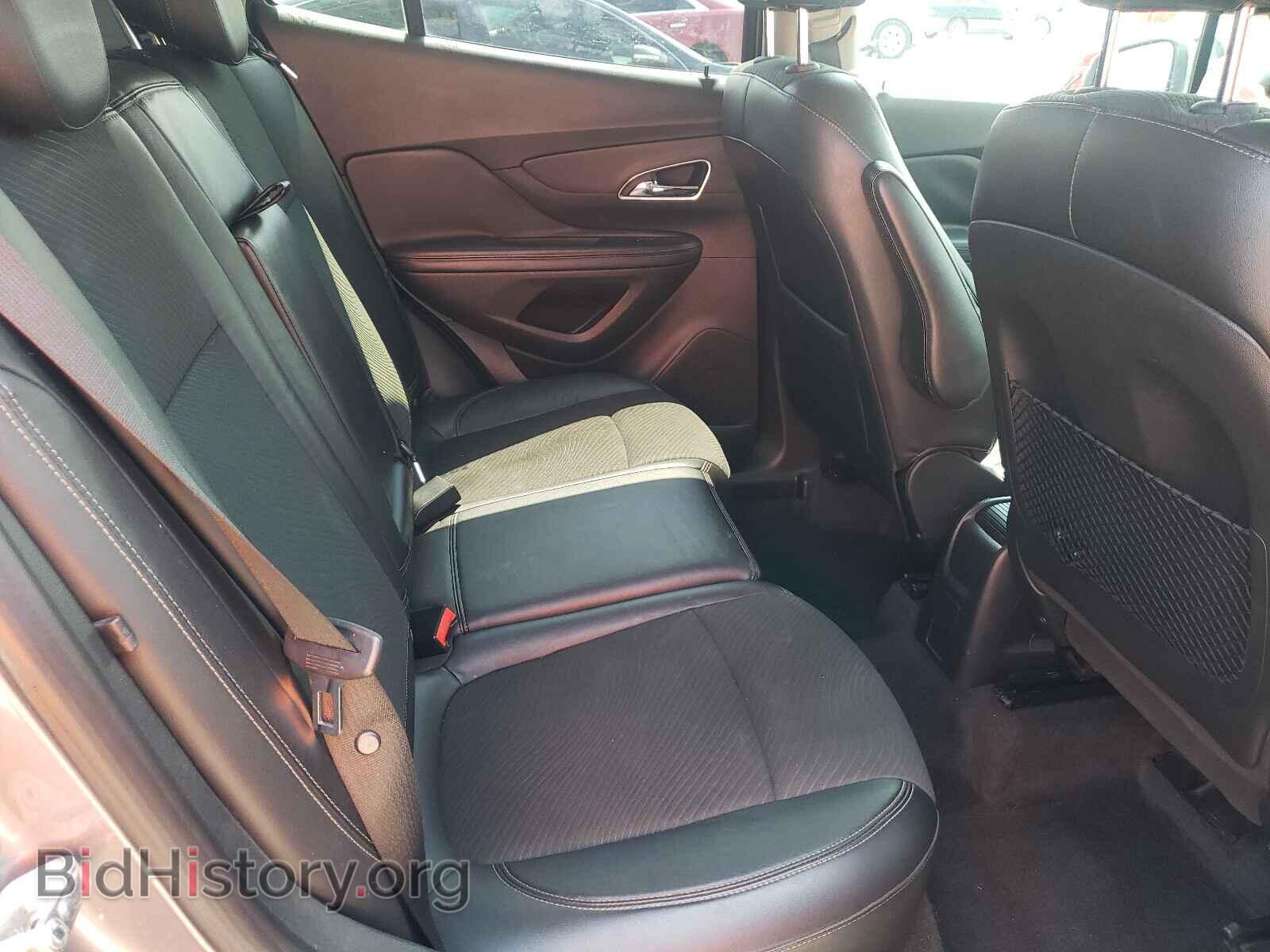 2013 BUICK ENCORE - VIN: KL4CJASB4DB198066 - Photo 6