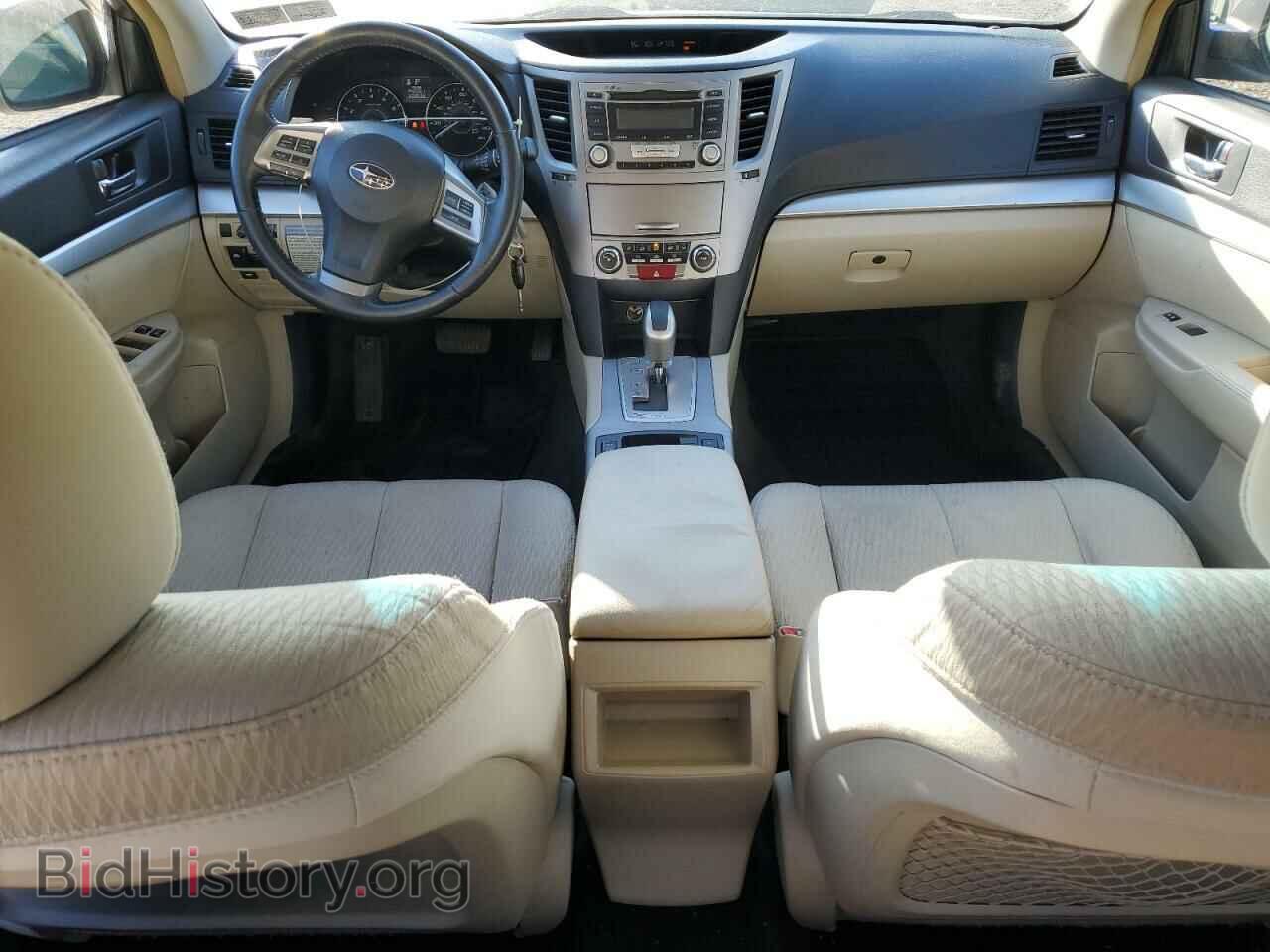 2012 SUBARU LEGACY - VIN: 4S3BMBG64C3038708 - Фото 8