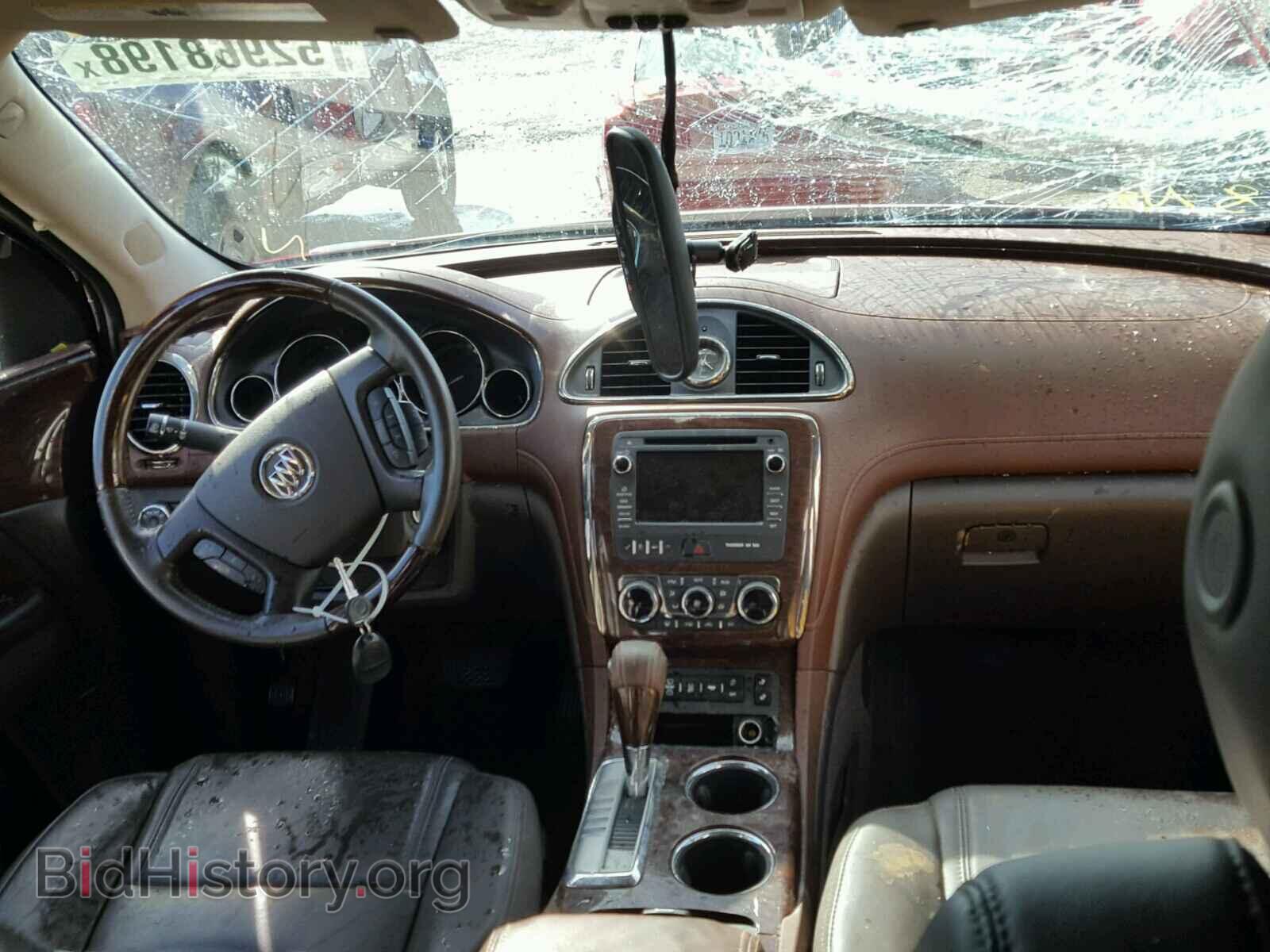 2014 BUICK ENCLAVE - VIN: 5GAKRBKDXEJ266008 - Фото 9