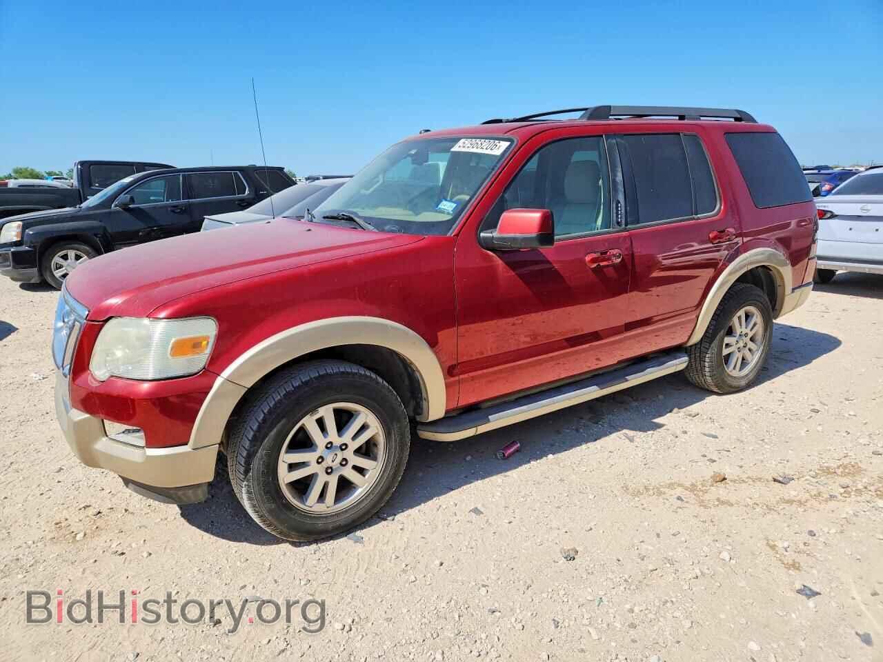 Фотография 1FMEU6EE1AUA99354 - FORD EXPLORER 2010