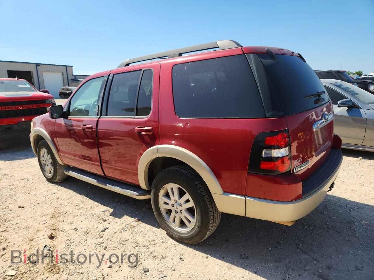 2010 FORD EXPLORER - VIN: 1FMEU6EE1AUA99354 - Фото 2