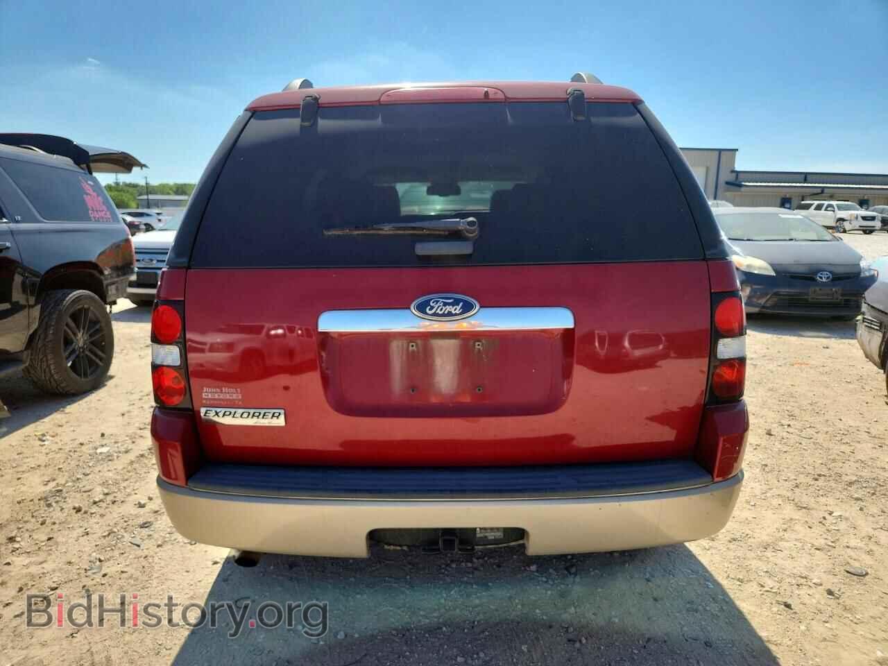 2010 FORD EXPLORER - VIN: 1FMEU6EE1AUA99354 - Фото 6