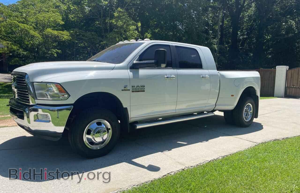 2016 RAM 3500 - VIN: 3C63RRLL0GG346236 - Фото 2