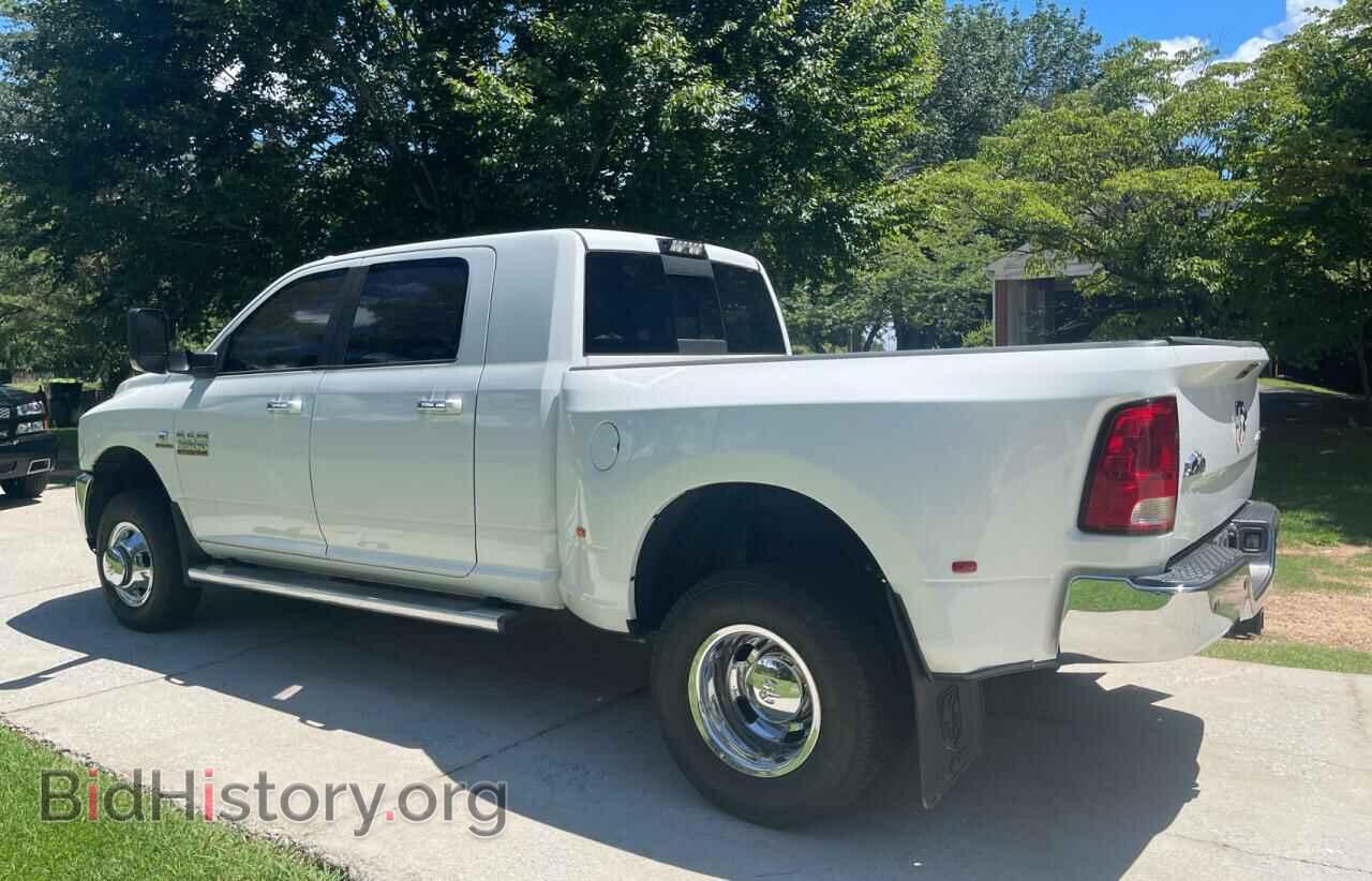 2016 RAM 3500 - VIN: 3C63RRLL0GG346236 - Фото 3